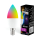 Inteligentne oświetlenie Extralink Inteligentna żarówka LED C37 (E14, RGB, WIFI)